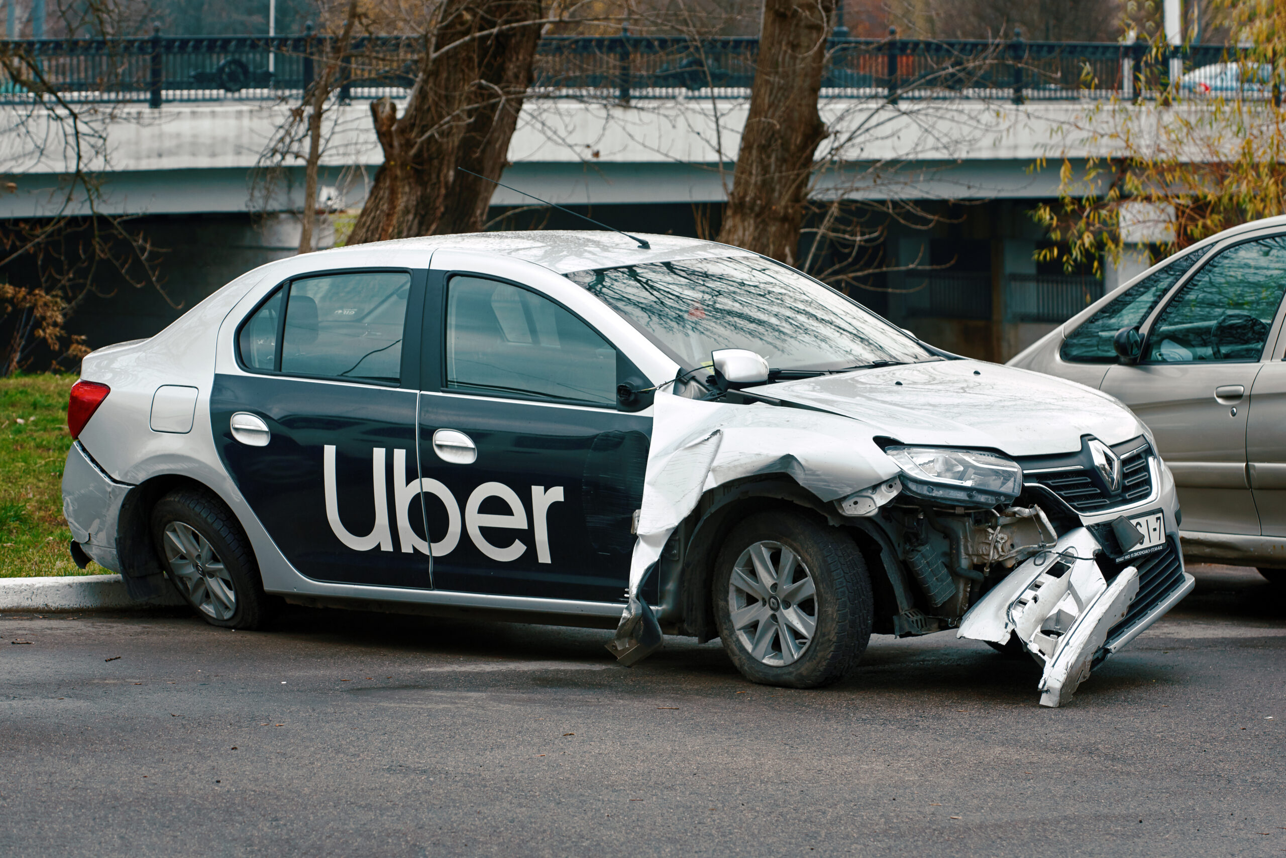 Rideshare Accidents
