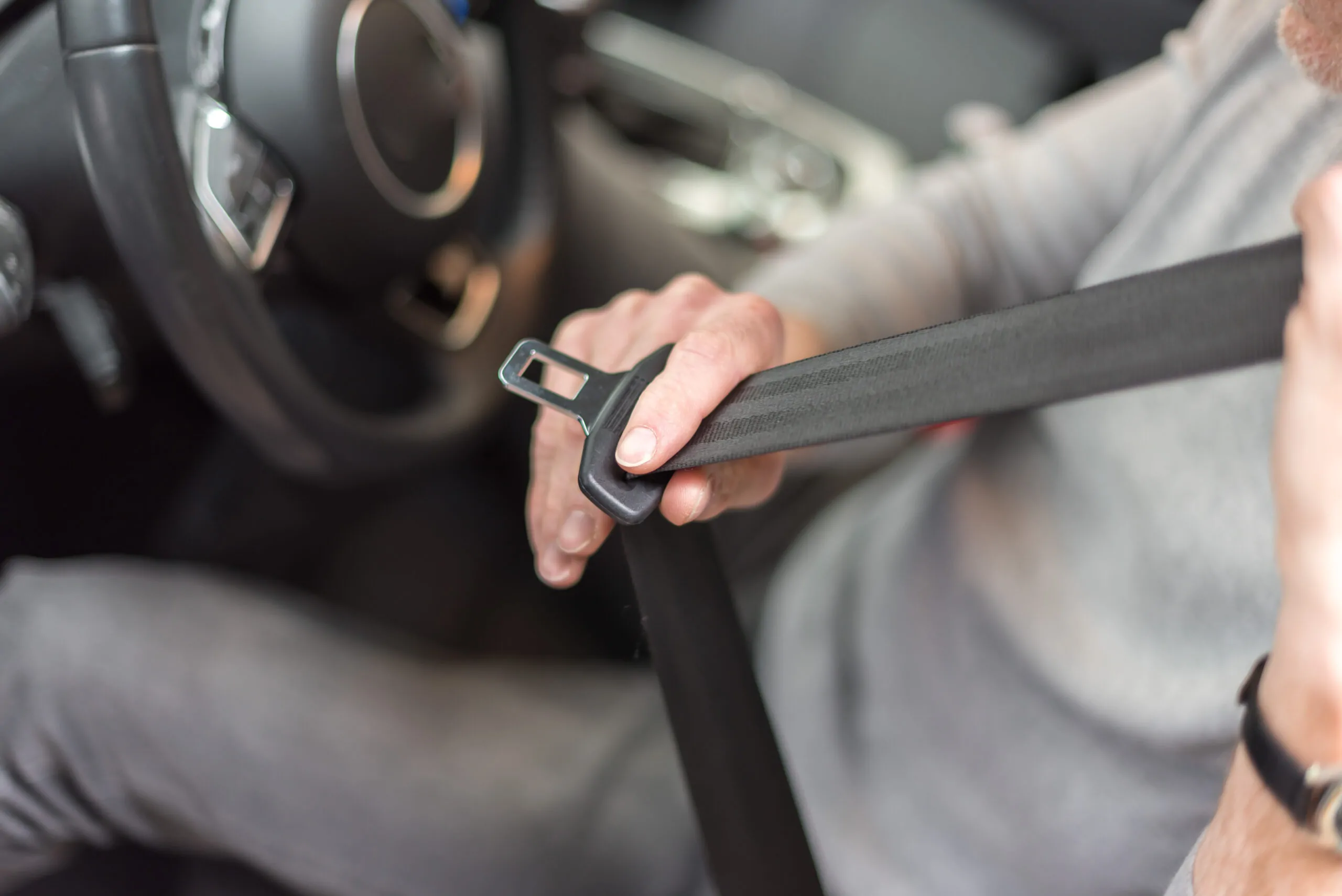 Seat Belt Defense
