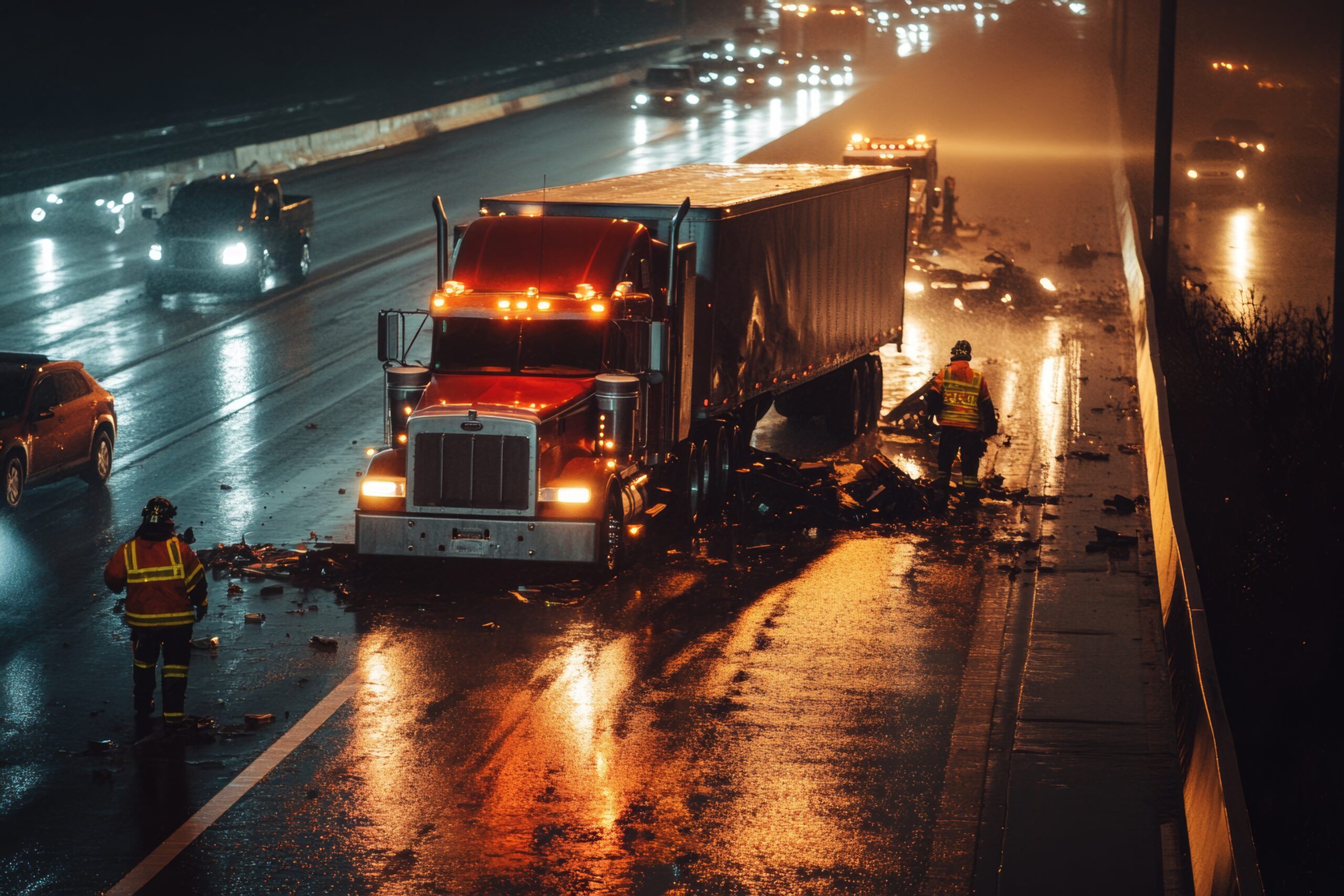 Miami Truck Accident Lawyer