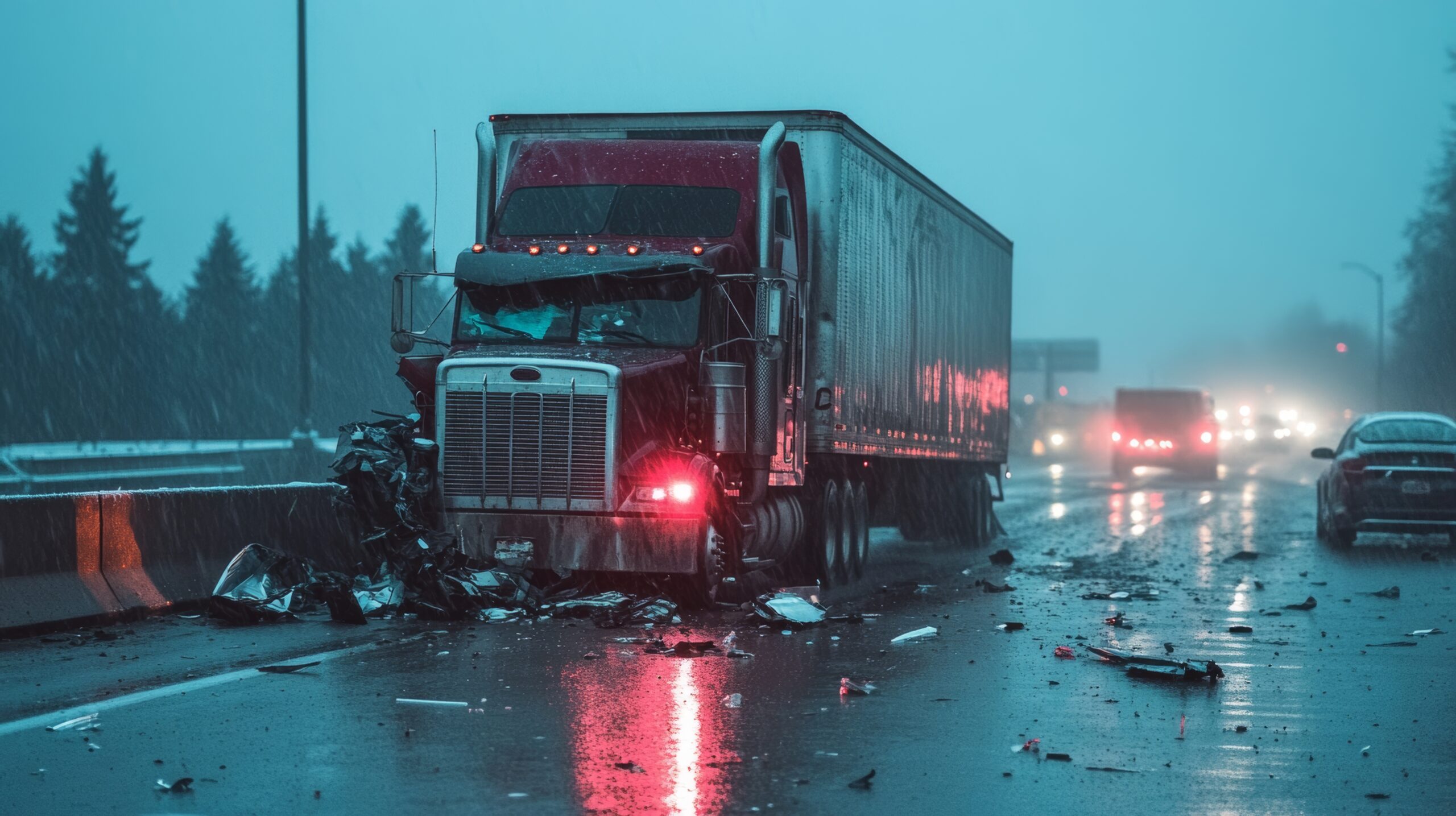 Miami Truck Accident Lawyer