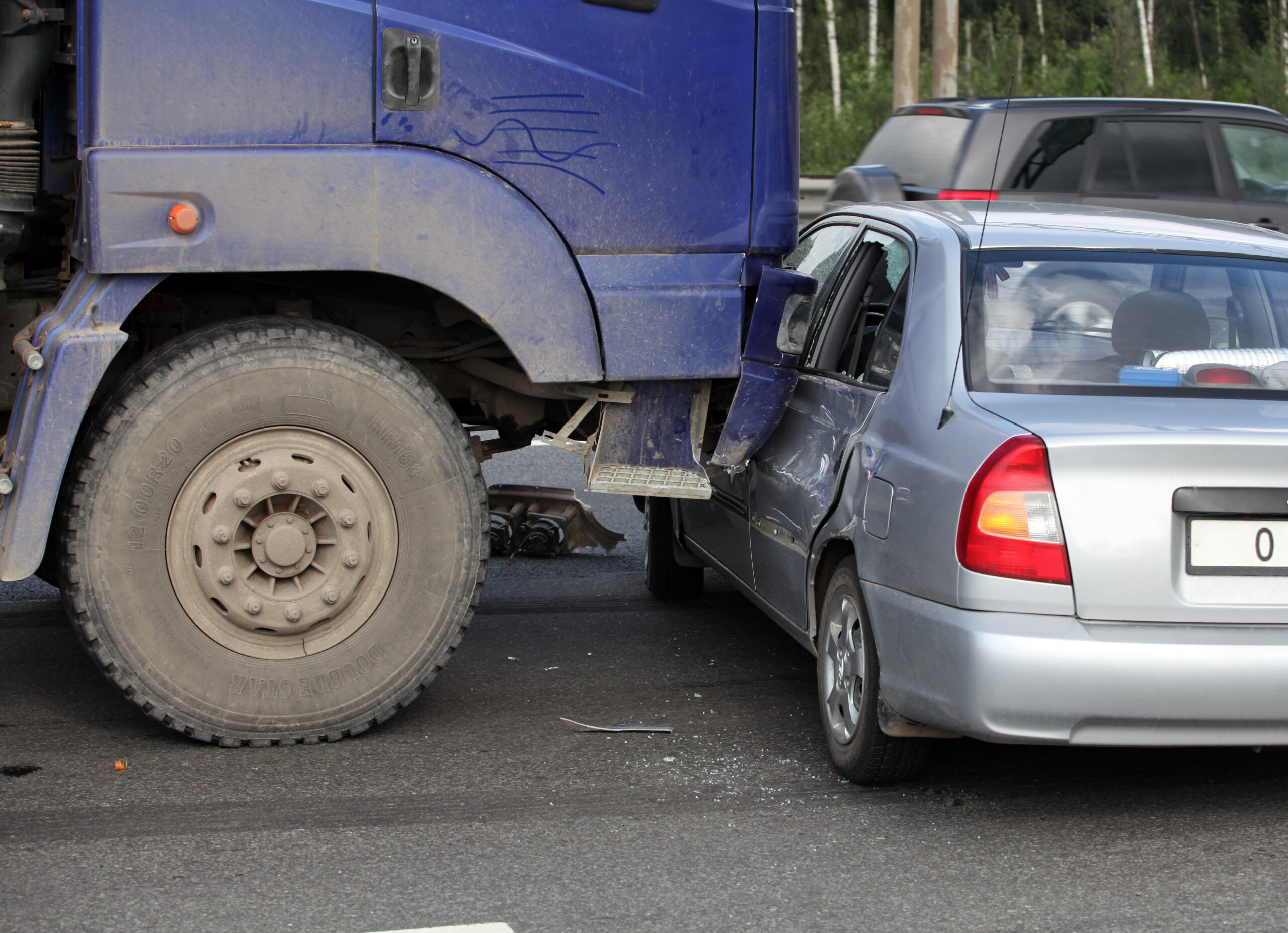 ⁠When Brain Injury Symptoms Evolve After Virginia Truck Accidents