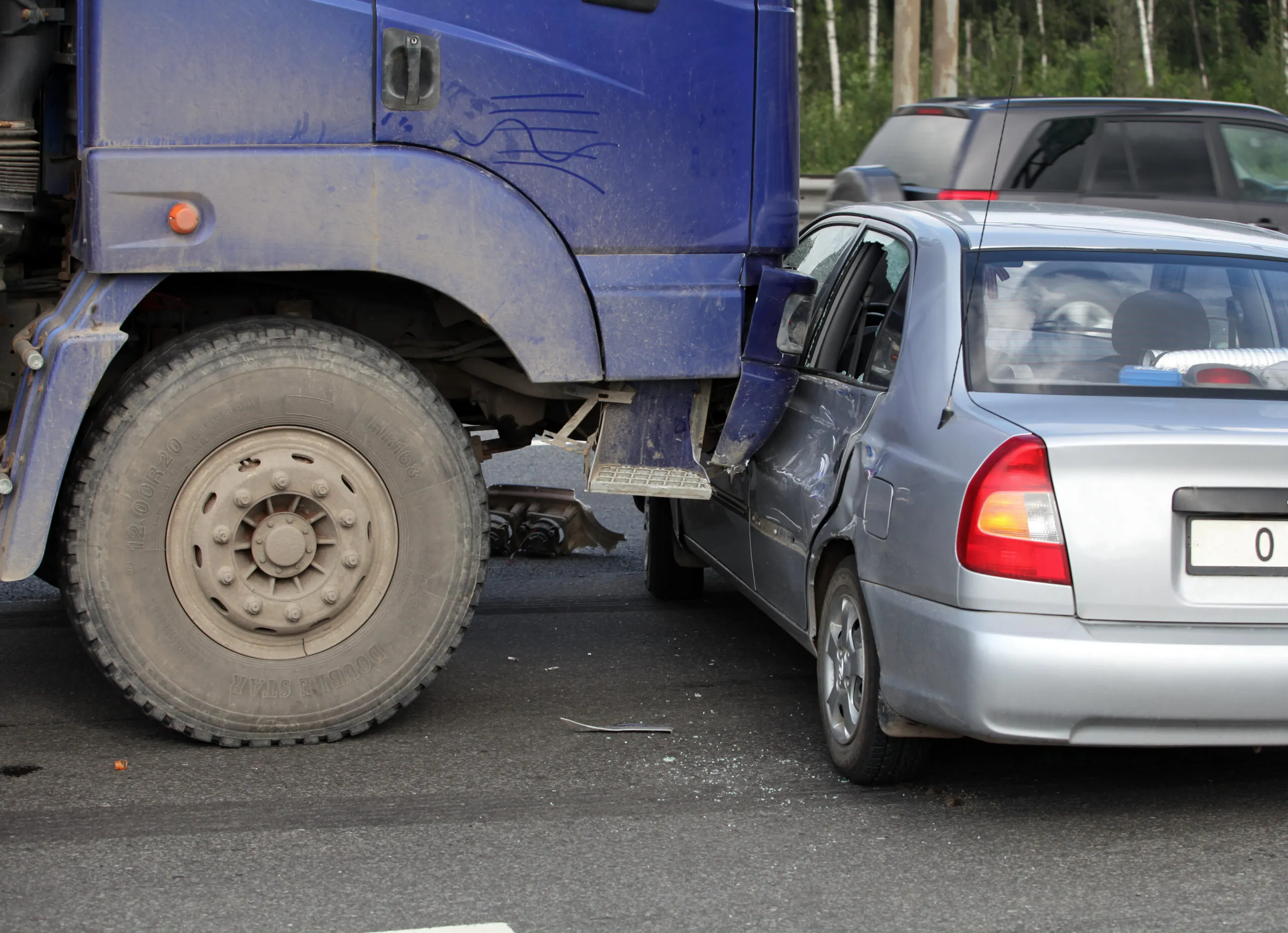 When Brain Injury Symptoms Evolve After Virginia Truck Accidents