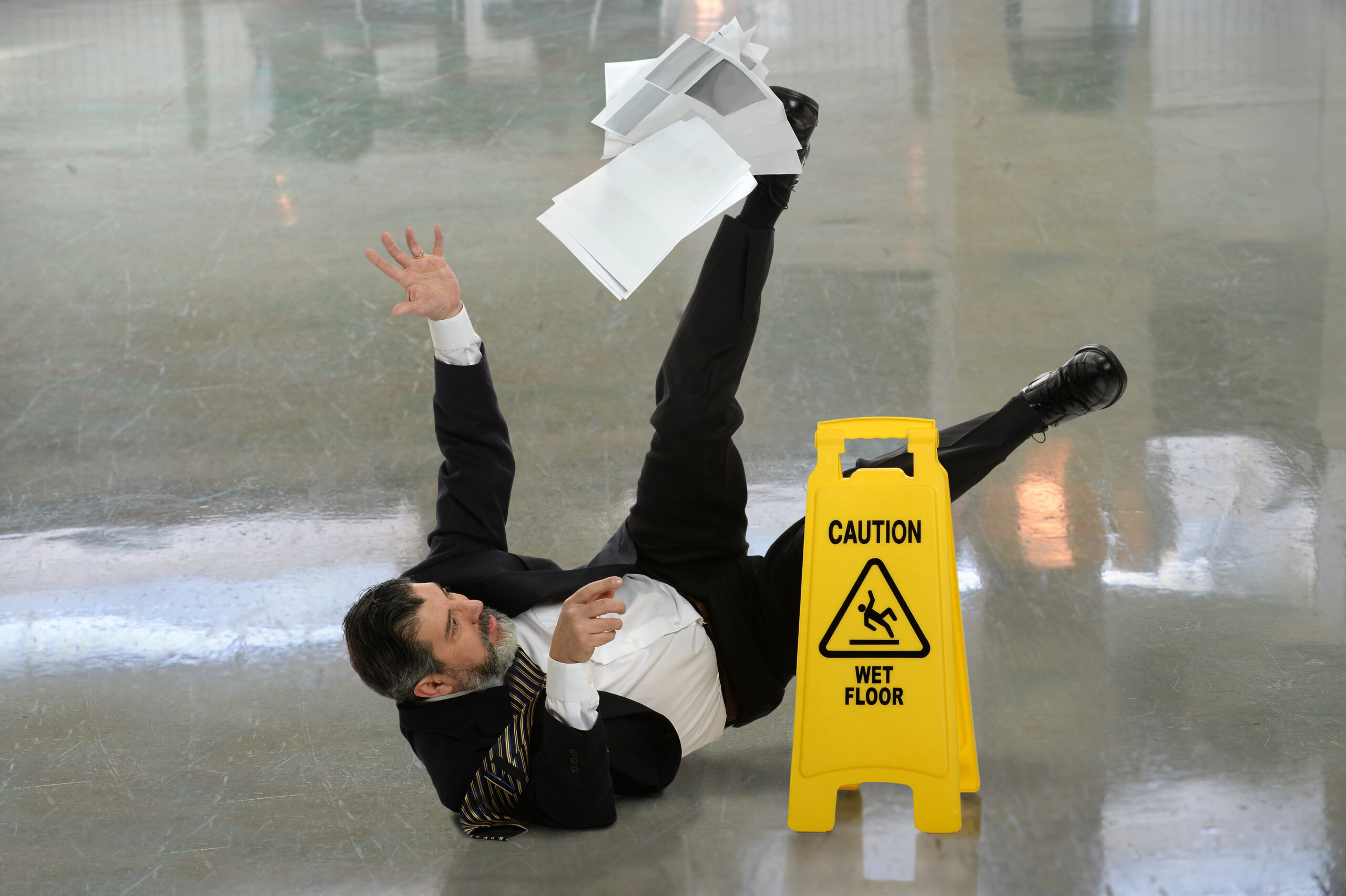 Miami Slip and Falls Accident Lawyer
