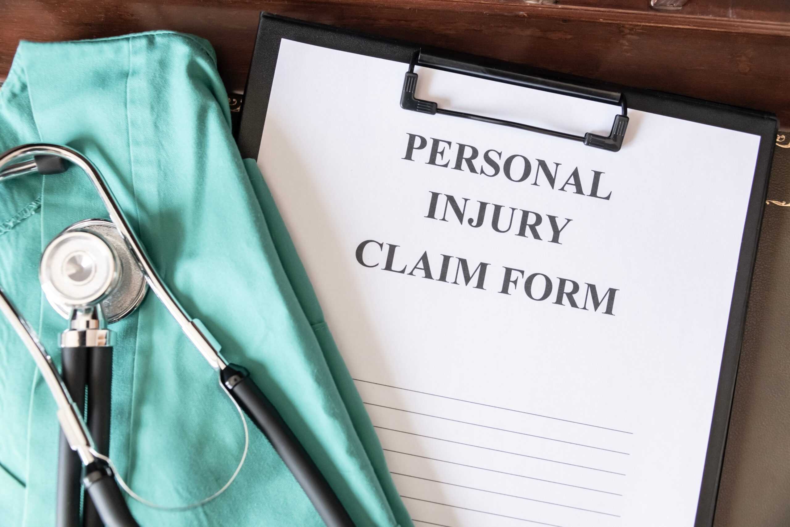 From Crash to Compensation: A Step-by-Step Guide to Injury Claims