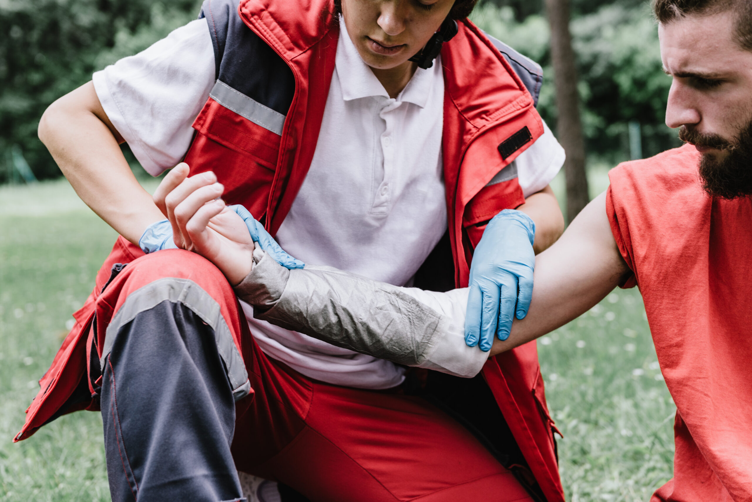 North Miami Burn Injury Lawyer | Mark Wolin Personal Injury