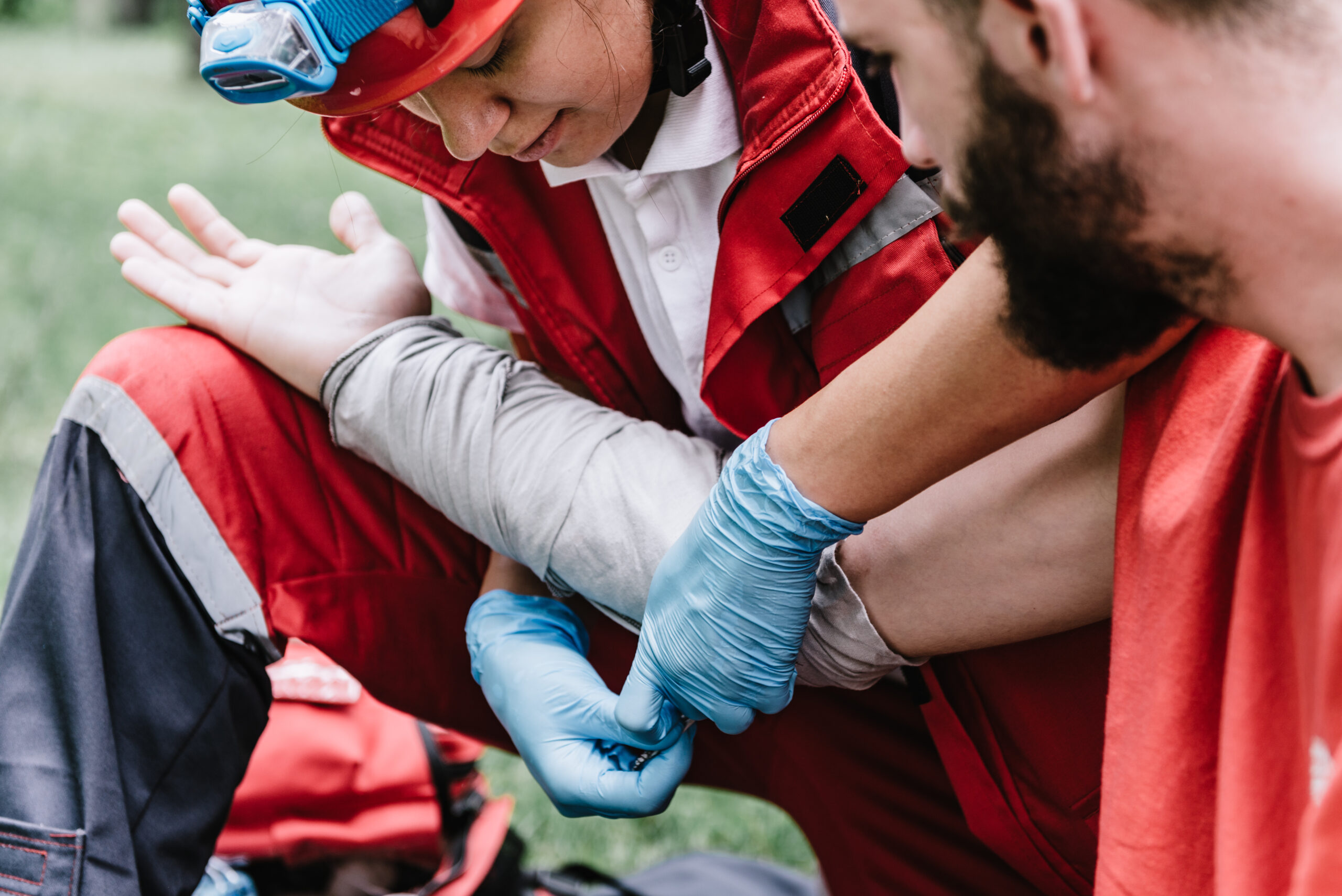 North Miami Burn Injury Lawyer | Mark Wolin Personal Injury